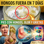 El “General Bicarbonato”: ¡Extermina los Hongos, el Mal Olor y la Piel Agrietada de tus Pies en 7 Días!