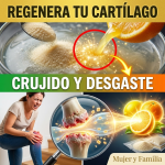 ¡El Secreto Clínico Revelado! La Proporción Exacta y la Temperatura Precisa para Regenerar el Cartílago y Eliminar el Crujido de Rodillas ¡El Secreto Clínico Revelado! La Proporción Exacta y la Temperatura Precisa para Regenerar el Cartílago y Eliminar el Crujido de Rodillas