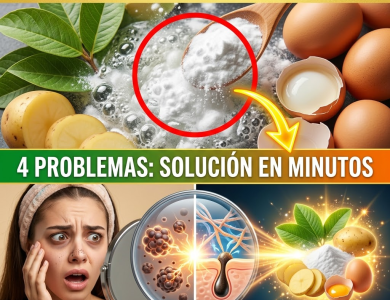 ¡El Secreto Revelado! La Proporción Exacta y los Minutos Precisos de los 4 Trucos Caseros que Revolucionarán tu Belleza ¡El Secreto Revelado! La Proporción Exacta y los Minutos Precisos de los 4 Trucos Caseros que Revolucionarán tu Belleza
