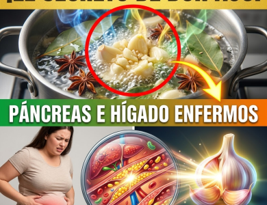 El Secreto de “Don Ajo”: La Proporción Exacta y los Minutos Cruciales para Sanar tu Páncreas e Hígado El Secreto de “Don Ajo”: La Proporción Exacta y los Minutos Cruciales para Sanar tu Páncreas e Hígado