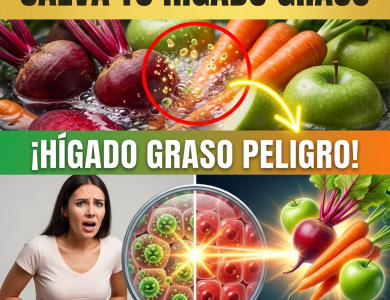 El Secreto del Jugo ABC: La Proporción de Oro y los Minutos Exactos para Salvar tu Hígado Graso (¡Peligro si lo haces mal!) El Secreto del Jugo ABC: La Proporción de Oro y los Minutos Exactos para Salvar tu Hígado Graso (¡Peligro si lo haces mal!)