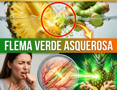 El Secreto del “Doctor Cayena”: La Proporción Exacta y los Minutos Precisos para Destruir la Flema (¡Peligro si lo haces mal!)