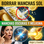 El Secreto del “Doctor Papa”: La Proporción Exacta y los 20 Minutos Cruciales para Borrar Manchas del Sol (¡Peligro si lo haces mal!)