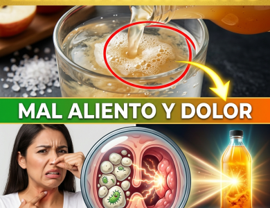 El Secreto del “Gran Jefe Vinagre”: La Proporción Exacta y los Minutos Precisos para Destruir los Tonsilolitos (¡Peligro si lo haces mal!) El Secreto del “Gran Jefe Vinagre”: La Proporción Exacta y los Minutos Precisos para Destruir los Tonsilolitos (¡Peligro si lo haces mal!)