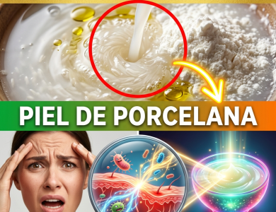 El Secreto Coreano del “Doctor Arroz”: La Proporción Exacta y los Minutos Precisos para Borrar Arrugas (¡Peligro si lo haces mal!) El Secreto Coreano del “Doctor Arroz”: La Proporción Exacta y los Minutos Precisos para Borrar Arrugas (¡Peligro si lo haces mal!)