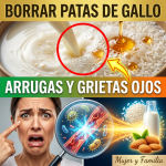 El Secreto Coreano del “Doctor Arroz”: La Proporción Exacta y los 20 Minutos Precisos para Borrar las Patas de Gallo (¡Peligro si lo haces mal!)
