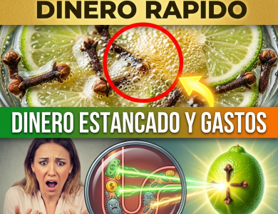 El Secreto del “Limón Místico”: La Proporción de Oro y los 9 Minutos Exactos para Desbloquear tu Dinero (¡Peligro si lo haces mal!)