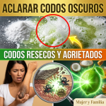 El Secreto para Aclarar Codos Oscuros: La Proporción Exacta y los 5 Minutos Precisos (¡Peligro si lo haces mal!)