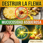 El Secreto del “Doctor Cayena”: La Proporción Exacta y los 12 Minutos Precisos para Destruir la Flema (¡Peligro si lo haces mal!)