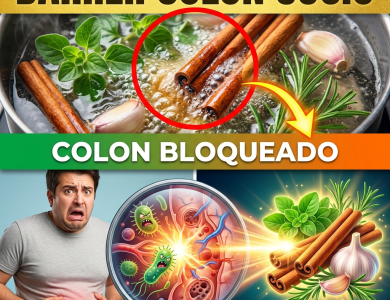El Secreto del “Doctor Canela”: La Proporción Exacta y los 10 Minutos Precisos para Limpiar tu Colon (¡Peligro si lo haces mal!) El Secreto del “Doctor Canela”: La Proporción Exacta y los 10 Minutos Precisos para Limpiar tu Colon (¡Peligro si lo haces mal!)