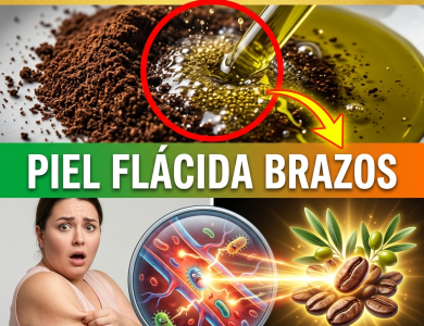 El Secreto del Grano de Café: La Proporción Exacta y los 15 Minutos Precisos para Reafirmar tus Brazos (¡Peligro si lo haces mal!) El Secreto del Grano de Café: La Proporción Exacta y los 15 Minutos Precisos para Reafirmar tus Brazos (¡Peligro si lo haces mal!)