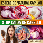 ¿Tu cepillo parece un monstruo peludo? Frenemos la Caída con el Esteroide Natural del Cabello ¿Tu cepillo parece un monstruo peludo? Frenemos la Caída con el Esteroide Natural del Cabello