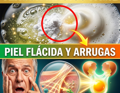 El Secreto del “Doctor Huevo”: La Proporción Exacta y los 20 Minutos Precisos para tu “Bótox” Natural (¡Peligro si lo haces mal!)