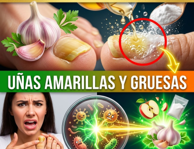 El Secreto del “Doctor Ajo”: La Proporción Exacta y los 15 Minutos Precisos para Exterminar los Hongos (¡Peligro si lo haces mal!)