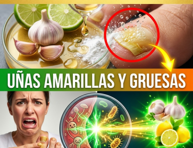 El Secreto Antimicótico: La Proporción Exacta y los 12 Minutos Precisos para Destruir el Hongo de las Uñas (¡Peligro si lo haces mal!)