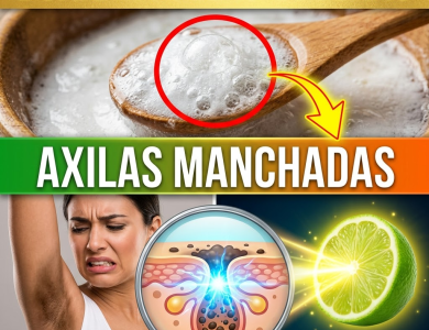 El Secreto para Axilas Blancas: La Proporción Exacta y los 5 Minutos Precisos para Borrar lo Oscuro (¡Peligro si lo haces mal!) El Secreto para Axilas Blancas: La Proporción Exacta y los 5 Minutos Precisos para Borrar lo Oscuro (¡Peligro si lo haces mal!)