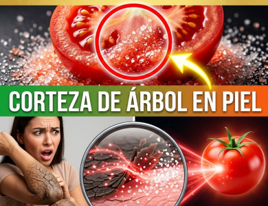 ¿Tienes Codos y Rodillas como “Corteza de Árbol” Sucia? El Remedio Rojo para Blanquearlos ¿Tienes Codos y Rodillas como “Corteza de Árbol” Sucia? El Remedio Rojo para Blanquearlos