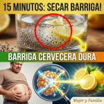 El Secreto del “Doctor Limón”: La Proporción Exacta y los 15 Minutos Precisos para Secar la Barriga Cervecera (¡Peligro si lo haces mal!) El Secreto del “Doctor Limón”: La Proporción Exacta y los 15 Minutos Precisos para Secar la Barriga Cervecera (¡Peligro si lo haces mal!)