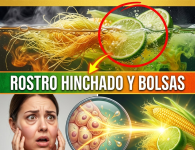 El Secreto de la “Señora Elote”: La Proporción Exacta y los 10 Minutos Precisos para Desinflamar tu Rostro (¡Peligro si lo haces mal!) El Secreto de la “Señora Elote”: La Proporción Exacta y los 10 Minutos Precisos para Desinflamar tu Rostro (¡Peligro si lo haces mal!)