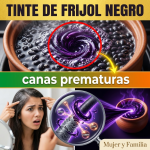 El Secreto de la “Doctora Frijol”: La Proporción Exacta y los 30 Minutos Precisos para Oscurecer las Canas Prematuras (¡Peligro si lo haces mal!) El Secreto de la “Doctora Frijol”: La Proporción Exacta y los 30 Minutos Precisos para Oscurecer las Canas Prematuras (¡Peligro si lo haces mal!)