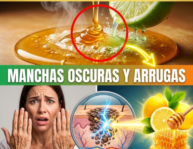 El Secreto de la “Doctora Limón-Miel”: La Proporción Exacta y los 12 Minutos Precisos para Borrar Manchas de las Manos (¡Peligro si lo haces mal!) El Secreto de la “Doctora Limón-Miel”: La Proporción Exacta y los 12 Minutos Precisos para Borrar Manchas de las Manos (¡Peligro si lo haces mal!)