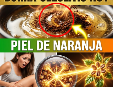 El Secreto de la “Señora Café”: La Proporción Exacta y los 8 Minutos Precisos para Borrar la Celulitis (¡Peligro si lo haces mal!) El Secreto de la “Señora Café”: La Proporción Exacta y los 8 Minutos Precisos para Borrar la Celulitis (¡Peligro si lo haces mal!)