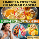 ¡Saca el “Alquitrán” de tu Pecho! El Escuadrón de Limpieza Casero para tus Pulmones