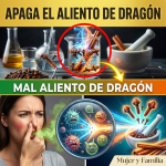 ¡Apaga tu “Aliento de Dragón”! El Enjuague Bucal Casero con Clavo de Olor que Salva tus Citas