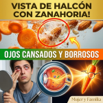 ¿Ves Todo Borroso y te Arden los Ojos? El “Escudo Naranja” Casero para Recuperar tu Vista de Halcón