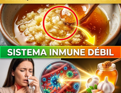 ¿Te Tumba la Gripe a Cada Rato? La “Bomba de Ajo” Casera que Aniquila los Virus y Sube tus Defensas ¿Te Tumba la Gripe a Cada Rato? La “Bomba de Ajo” Casera que Aniquila los Virus y Sube tus Defensas