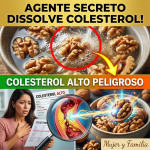 ¿Colesterol Alto? El “Agente Secreto” Casero para Destapar tus Arterias y Salvar tu Corazón