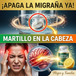 ¿Sientes un “Martillo” en la Cabeza? Apaga la Migraña en Minutos con el “Súper Magnesio”