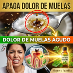 ¿Sientes que un “Taladro” te Perfora el Cerebro? Apaga el Dolor de Muelas en 2 Minutos con el “Ninja Orégano”