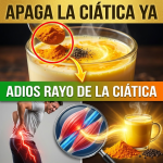 ¡¿Sientes el “Rayo de la Ciática”?! Apaga el Dolor de Espalda y el Nervio Atrapado con la Milagrosa Leche Dorada