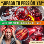 ¿Sientes que la Cabeza te va a “Explotar”? Baja tu Presión Arterial Naturalmente con la “Agente Jamaica”