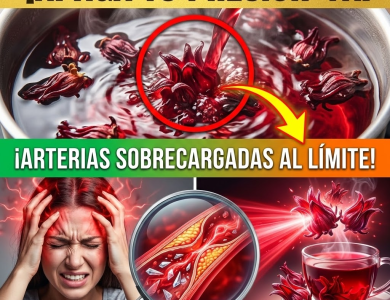 ¿Sientes que la Cabeza te va a “Explotar”? Baja tu Presión Arterial Naturalmente con la “Agente Jamaica” ¿Sientes que la Cabeza te va a “Explotar”? Baja tu Presión Arterial Naturalmente con la “Agente Jamaica”