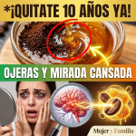 ¿Ojeras de “Panda Cansado”? El Borrador Mágico Casero que Quita 10 Años de tu Mirada