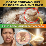 ¡Te Están Robando con Serums Caros! El “Bótox Coreano” de Arroz y Linaza para Piel de Porcelana en 7 Días ¡Te Están Robando con Serums Caros! El “Bótox Coreano” de Arroz y Linaza para Piel de Porcelana en 7 Días