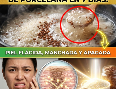 ¡Te Están Robando con Serums Caros! El “Bótox Coreano” de Arroz y Linaza para Piel de Porcelana en 7 Días ¡Te Están Robando con Serums Caros! El “Bótox Coreano” de Arroz y Linaza para Piel de Porcelana en 7 Días