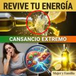 ¿Agotada y Sin Energía? El “Oro Líquido” Casero para Limpiar tu Hígado y Revivir tu Cuerpo