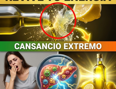 ¿Agotada y Sin Energía? El “Oro Líquido” Casero para Limpiar tu Hígado y Revivir tu Cuerpo